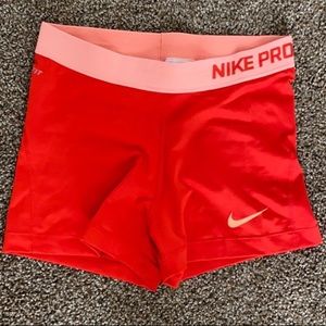 Nike Pro 3  Compression Shorts